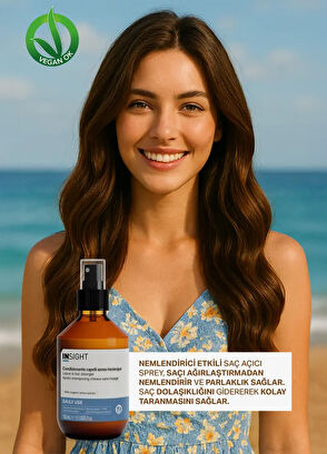 Insight Daily Use Durulanmayan Günlük Saç Açıcı Sprey 150 ml - 6