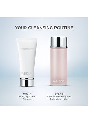 La Prairie Purifying Cream Cleanser 200 ml - 6