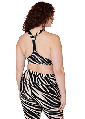 Sweaty Betty Medium Support Kadın Spor Sütyeni - 5