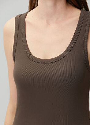 Beymen Club Brown Tank Top - 5