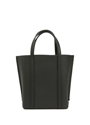 Beymen Club Picollo Bucket Siyah Kadın Çapraz Çanta - 5