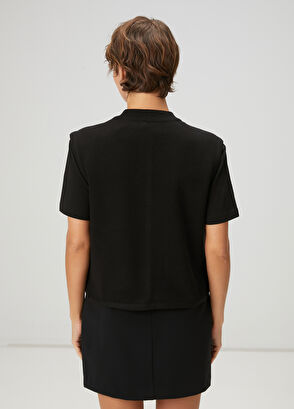 Beymen Club Black Bomber Vest - 5