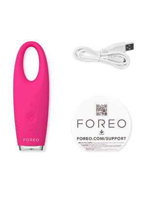 Foreo Iris 2 Eye Massager Fuchsia Skin Care Device - 4