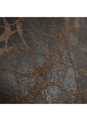 Estetik Decor Rest Gri Deri Berjer - 8