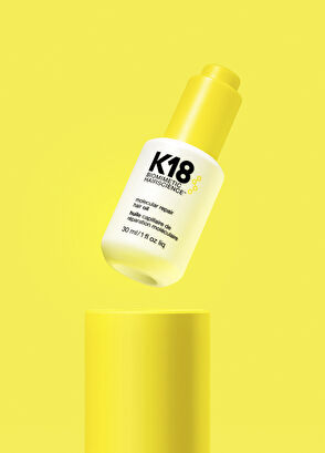 K18 Molecular Repair Hair Oil Saç Yumuşatıcı Yağ 30 ml - 6