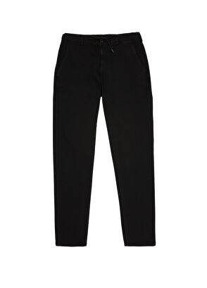 Beymen Club Black Lyocell Pants - 6