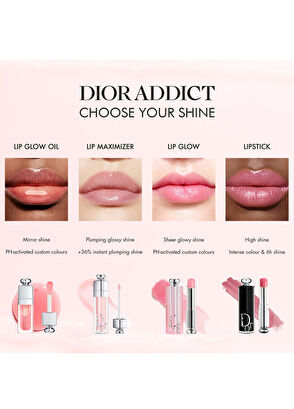 Dior Addict Lip Glow 075 Gummy - 4