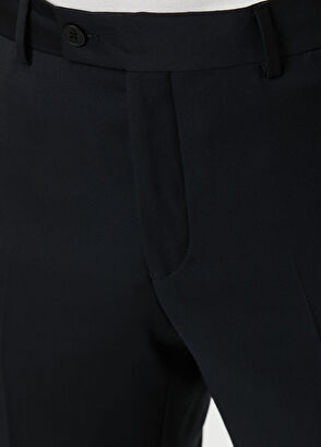 Beymen Club Black Wool Suit - 9