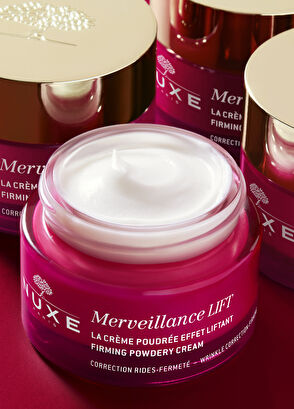 Nuxe Merveillance Lift Pudra Dokulu Sıkılaştırıcı Gündüz Yüz Kremi - 5