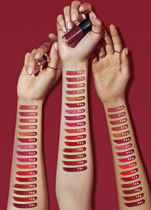 Lancome L Absolu Rougre Drama Ink 154 - 8