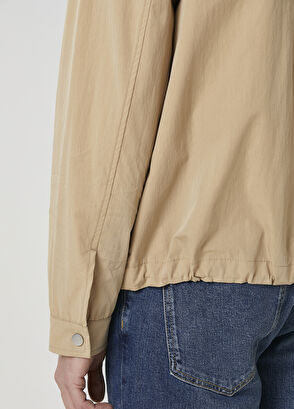 Beymen Club Bej Dış Gömlek - 6