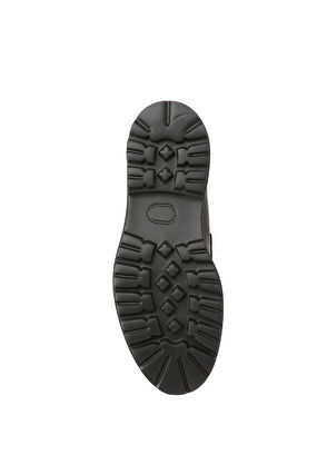 Beymen Club Black Women's Leather Boots - 6