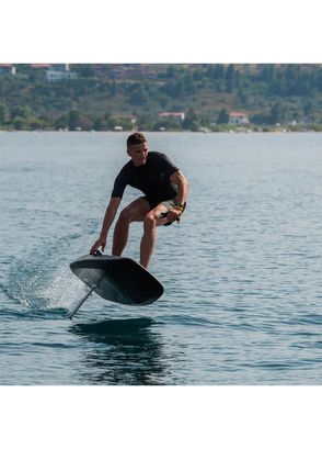 Sifly Rider Soft Top Turuncu Elektrikli Sörf Tahtası - 5