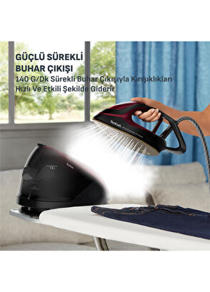 Tefal Pro Express Protect GV9230 Buhar Kazanlı Ütü - 8