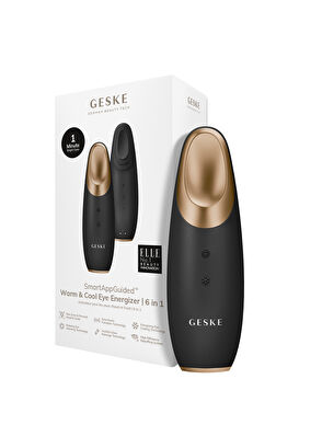 Geske SmartAppGuided Warm & Cool Eye Energizer 6 in 1 Göz Masaj Aleti - 8