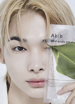 Abib Mild Acidic pH Sheet Mask Heartleaf Fit Yatıştırıcı Nemlendirici Yüz Maskesi 30 ml - 3