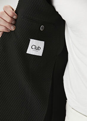 Beymen Club Black Knitted Jacket - 9