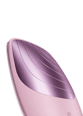 Geske Sonic Thermo Facial Brush Pink Titreşimli Isılı Yüz Temizleme ve Masaj Cihazı - 5