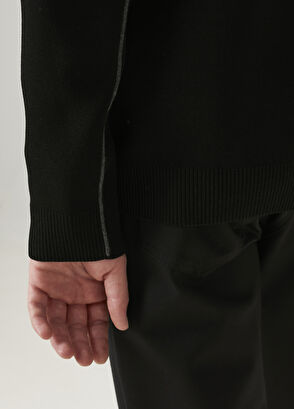 Beymen Club Siyah Triko Hırka - 9