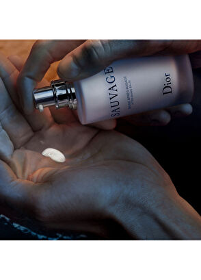 Dior Sauvagre After Shave Balm 100 ml - 5