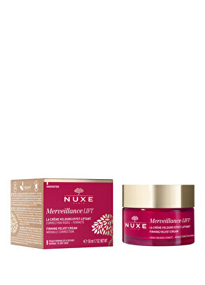 Nuxe Merveillance Lift Kadife Dokulu Sıkılaştırıcı Gündüz Yüz Kremi - 3