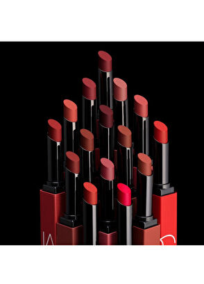 Nars Powermatte Lıpstıck Start Me Up - 9
