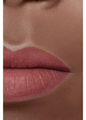 Chanel Rouge Allure Velvet Shimmer Matte Lipstick 77 Affr - 5