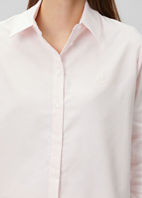 Beymen Club Salmon Shirt - 5