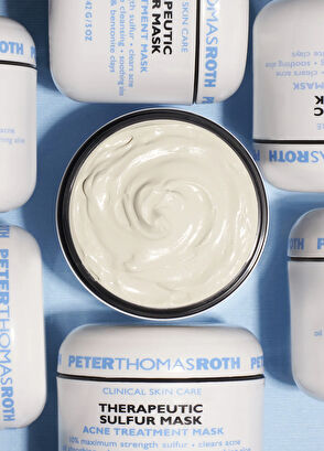 Peter Thomas Roth Therapeutic Sulfur Mask Acne Treatment Mask 142 gr - 8