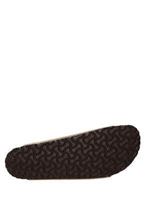 Arizona Soft Vizon Erkek Süet Terlik - Görsel 7