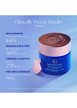 Augustinus Bader The Face Cream Mask 50 ml - 9