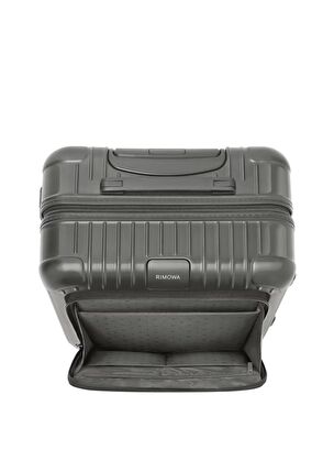 Essential Sleeve Cabin Plus Gri Bavul - Görsel 8