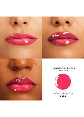 Carolina Herrera Good Girl Gloss 975 Opulent Pink - 6