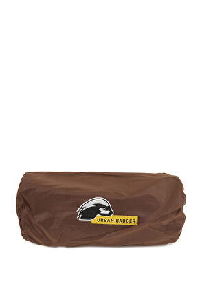 Urban Badger Othila Otomatik Ayak Pompası ve Yastıklı Çift Kişilik Şişme Yatak - 7