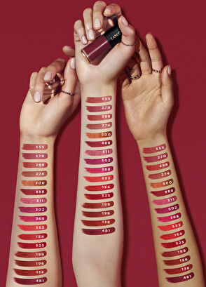 Lancome Labsolu Rouge Drama Ink 502 - 8