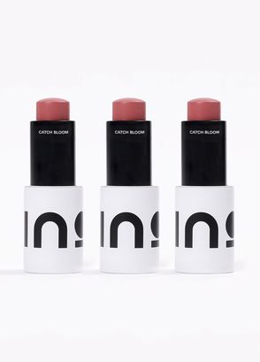 INO Beauty Lip Combo Hibiscus Bare Stick Ruj Allık 4,5 gr ve Nemlendirici Lip Balm 15 ml Makyaj Seti - 8