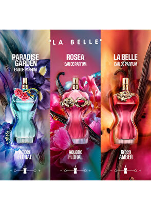 Jean Paul Gaultier La Belle Rosea EDP Kadın Parfüm 100 ml - 5