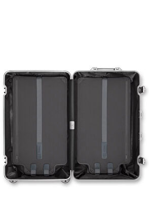 Original Trunk Silver Bavul - Görsel 7