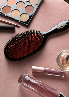 Mason Pearson Mason Pearson Small Extra Boar Bristle B2 Dark Hair Brush - 3