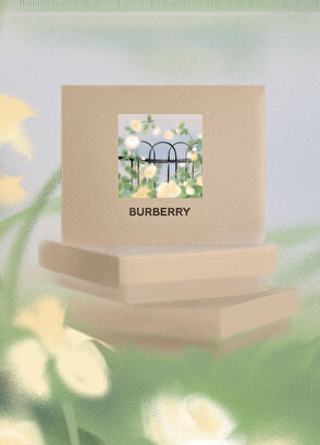 Burberry Goddes EDP 100 ml Kadın Parfüm Seti - 5