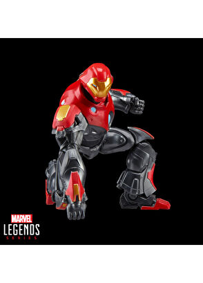 Marvel  Legends Ultimate Iron Man Marvel Comics Action Figure - 6