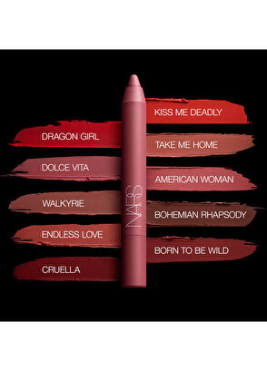 Nars Powermatte High Intensity LipPencil All Night Long - 7