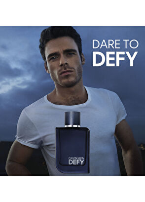 Calvin Klein Defy EDP 100 ml Erkek Parfüm - 4
