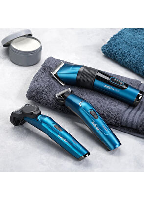 BaByliss E990E Japanese Steel Digital Hair Clipper - 3