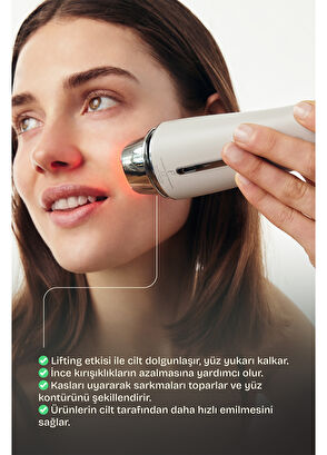 İyo Trio RF Facial Care Cilt Bakım Cihazı - 3