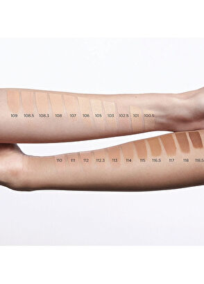 Clarins Skin Illusion 111 30 ml Natural Moisturizing Foundation - 6