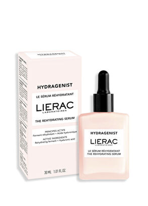 Lierac Hydragenist Moisturizing Radiant Plumping Skin Serum 30 ml - 3
