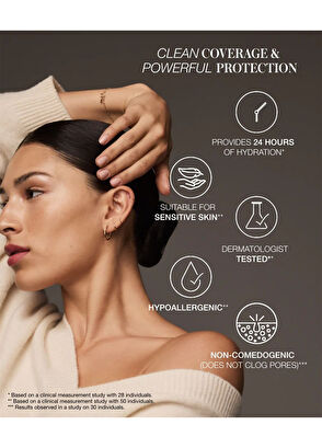 RMS Beauty SunCoverup Super Tint SPF50 İvory Güneş Kremi 30 ml - 4