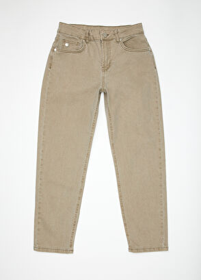 Beymen Club Haki Jean Pantolon - 6