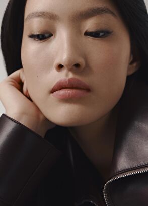 Hermès Rouge Hermès, Saten ruj, Beige Kalahari - 8